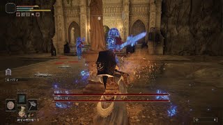 結晶人　誰でも簡単　倒し方　パリィ完全攻略　ELDEN RING  エルデンリング