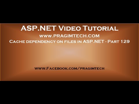 What is ASP NET Part 1