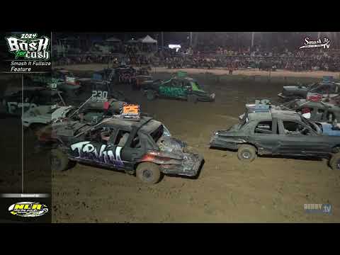 2024 Bash For Cash - Smash It Full