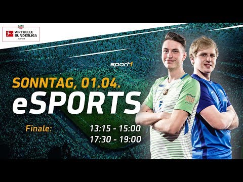 ReLIVE 🔴 | FIFA 18 Finale Deutsche Meisterschaft | TAG Heuer Virtuelle Bundesliga | SPORT1