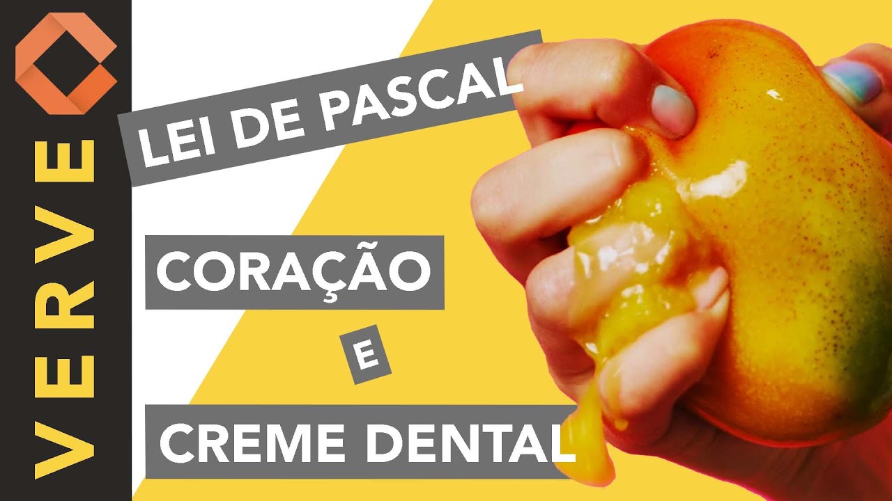 A Lei de Pascal e suas mais notáveis aplicações