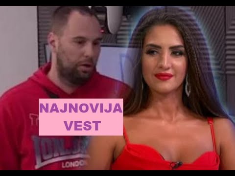 NOVI ŠOOOK POTEZ Anđele Đuričić - MOLI Zvezdana i PREKLINjE za mrvicu ovoga #zadruga #zadrugainfo