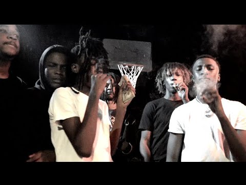 Kdot 600 - On The Run (Official Music Video) Shot By: @iloveyourvisuals878