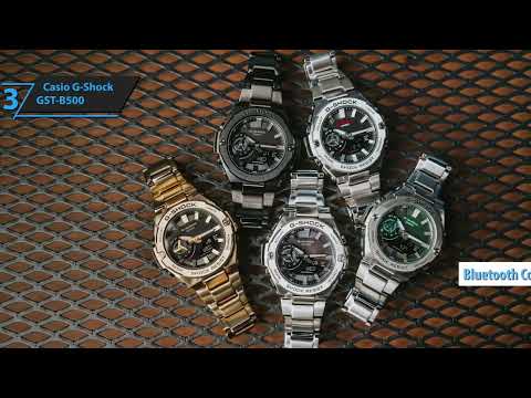 Casio G Shock GST B500