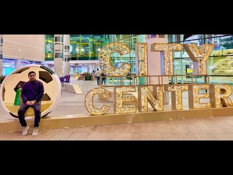 City Center Mall Qatar 🇶🇦One of Qatar’s most iconic shopping destinations.#qatarshopping.