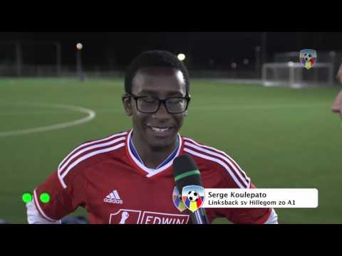 VIDB Kratje Trap aflevering 2: SV Hillegom A1