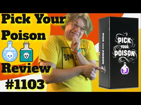 Bower's Game Corner: Pick Your Poison Review
