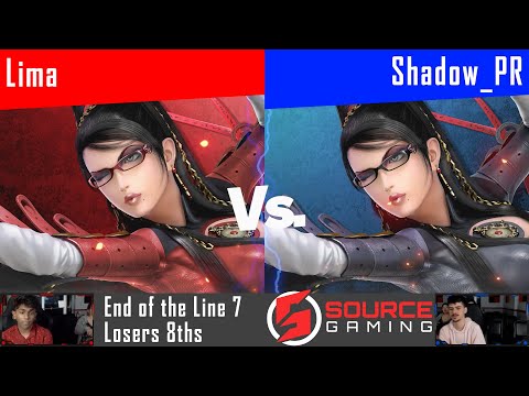 End of the Line 7 - Losers 8ths - Lima vs Shadow PR