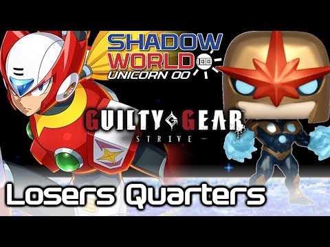 Nocturne vs HadouKenji - UMVC3 Losers Quarters - Shadow World 100