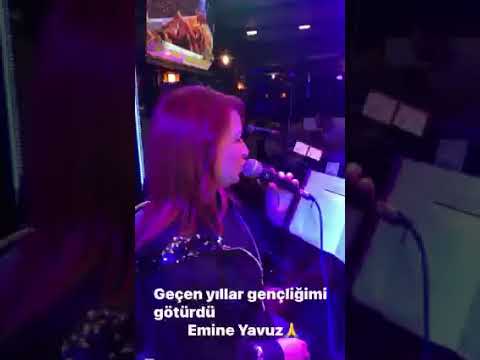 Emine Yavuz  (yabancı)