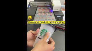 UV DTF Printer | Custom print logo for your products