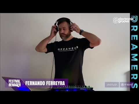 Fernando Ferreyra @ Festival Renacer - hosted by FP BEATS
