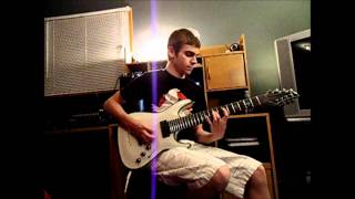 Inamorata Cover- Animals as Leaders