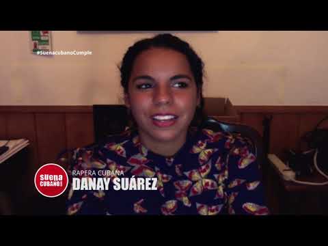 Danay Suárez habla sobre Suenacubano