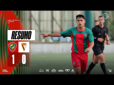 HIGHLIGHTS | SF Damaiense 1-0 AC Cacém | 10ª Jornada AFL II Divisão 2025/26