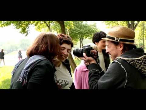 LeZbor - snimanje spota Ay Carmela