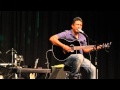 Nhyoo Bajracharya - Aadhi Baato Hinde Pachhi (Unplugged) - Together for Nepal Night | 440K+ Views