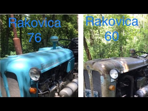Rakovica 76(IMR 65 sa s44) i Rakovica 60 pregled