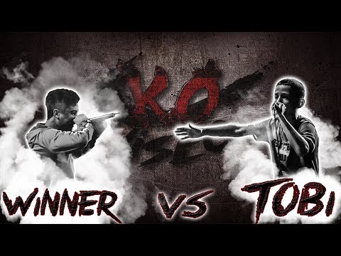 WINNER vs TOBI - 8vos fecha 7: (liga 2019) KOLISEO FREESTYLE