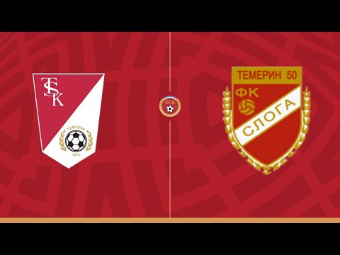 ФК „ТСК“ (Темерин) – ФК „Слога“ (Темерин)  1:3 (1:0); ВФЛ "Југ" 2023./24. - 3. коло