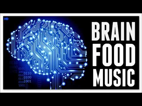 Brain Food Music - Instrumental Classical Music - Powerful Recherge Exciting Focus Mood