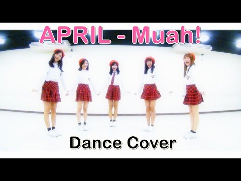 🏆 APRIL (에이프릴) - Muah! Dance Cover by Bubblegum