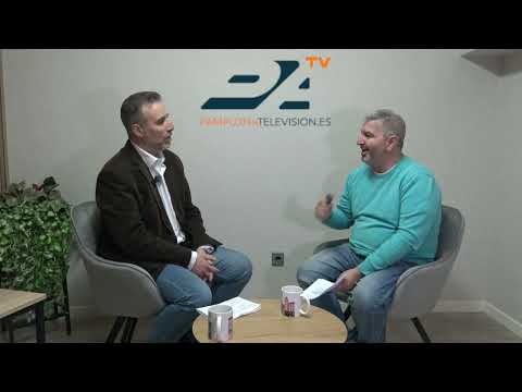 Marcos Perera (ALCER Navarra): «Unir solidaridad y cultura es un altavoz maravilloso para la donación y la esperanza»