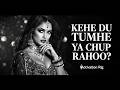 Kehe Du Tumhe 2026 Disco Mix Bollywood Golden Hits Kishor Kumar Motivation Rig