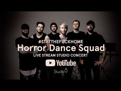 Horror Dance Squad: Live Concert From Studio