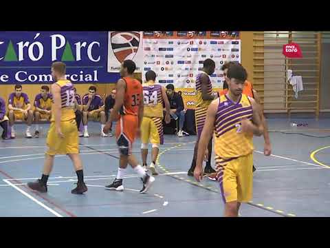 AE Boet vs UE Mataró (1 Part) 1/12/2018