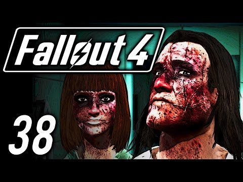 Made it Eventually! | Fallout 4 Gameplay Ep 38 (Blind Fallout 4 Let's Play)
