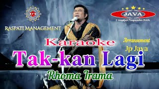 Download lagu Karaoke Tak'kan Lagi - Rhoma Irama & Soneta Group || Karaoke Dangdut mp3