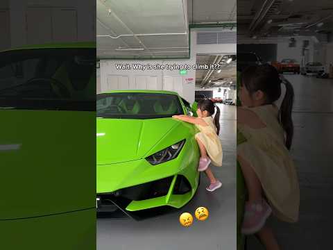 Buying my dream Lamborghini on my 30th birthday!