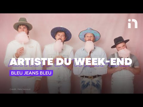 Bleu Jeans Bleu: ce qui se cache derrière les célèbres personnages