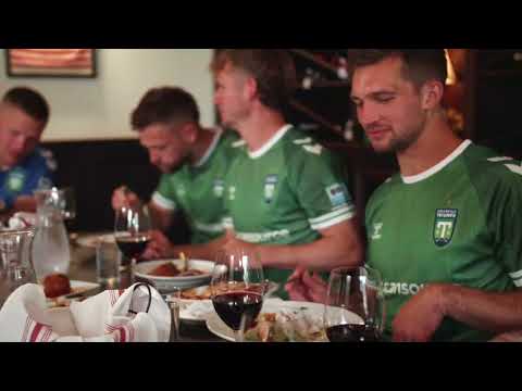 Limoncello, the Official Pasta of the Greenville Triumph!