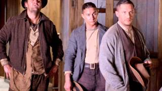 Lawless Soundtrack 07 - Fire in the Blood (Snake Song)