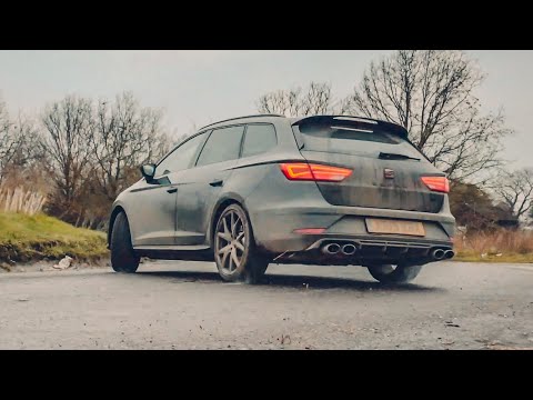 *NOT WHAT I THOUGHT* SEAT LEON CUPRA R ST