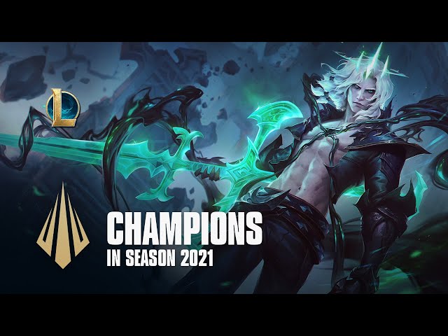 LoL 2021 champion roadmap: Burst mage Yordle, new mid lane marksman, more -  GINX TV