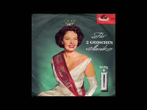 Margot Hielscher - Für zwei Groschen Musik (1958)