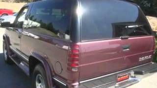 preview picture of video 'Preowned 1997 Chevrolet Tahoe Bonney Lake WA'