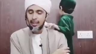 Download lagu Akhlak Habib Ali Zaenal Abidin dengan anaknya mp3