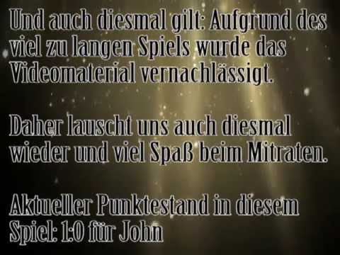 Schlag den John St. 3 Runde 10 - XXL-Wer bin ich Teil 2