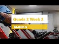 DVTV: Block 5 Quads 2 Wk 2