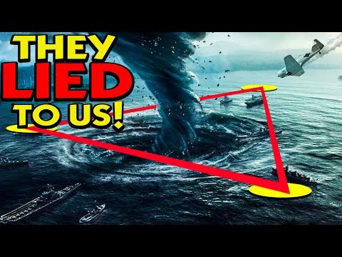The Bermuda Triangle Mystery Has Been Solved Video