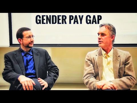 Gender Equality paradox jordan peterson