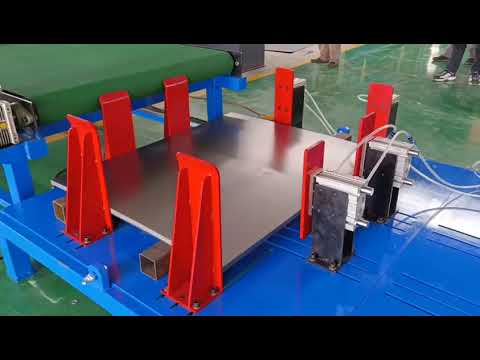 Линия поперечной резки рулонного металла(1250MM)/ Линии поперечной резки 