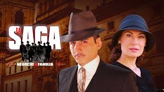 La saga, negocios de familia - Trailer oficial