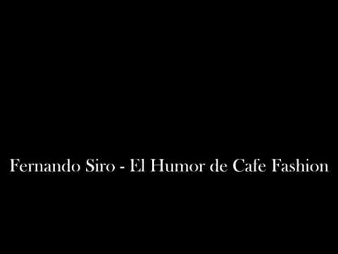 Chiste de Fernando Siro