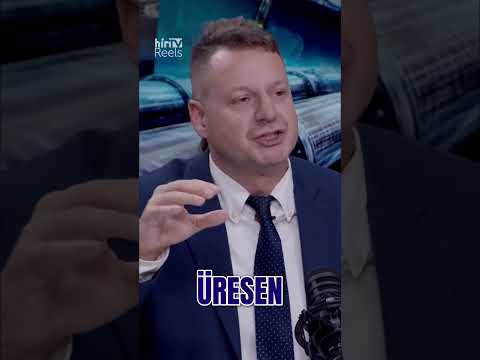 ⚡ Mi történne, ha Magyarország leválna az orosz gázról? Tóth Máté válaszolt👇