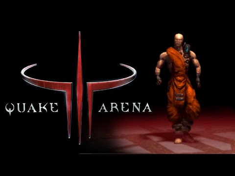 QUAKE 3 Arena Gameplay (No Commentary)